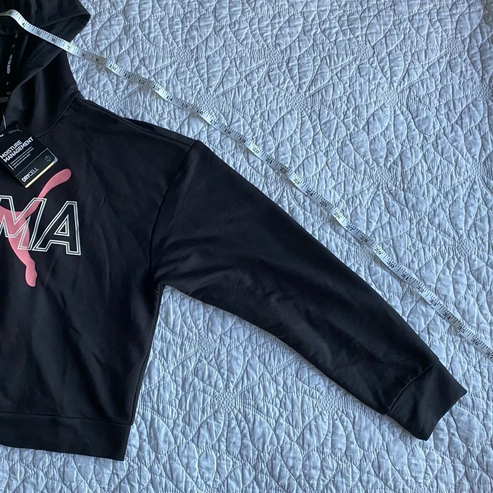 [NWT] Women's Puma Sweatshirt - Picture 4 of 7